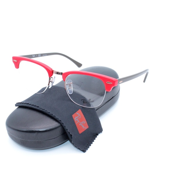 Ray-Ban Eyeglasses RB 4354V 5904 48.22 140 Red Dar